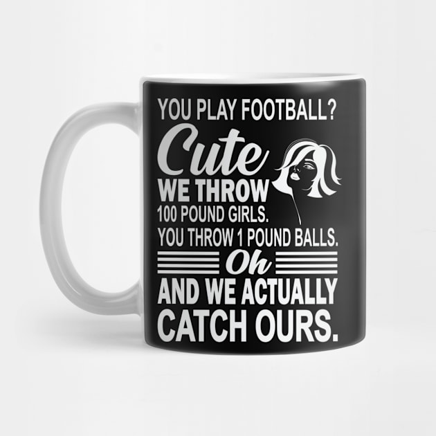 Football Lovers | Players fan | American Football team lover by Houseofwinning